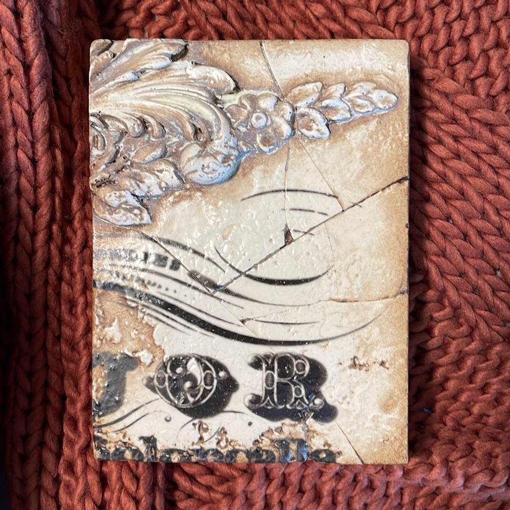 Sid dickens tile T-177 Watermark